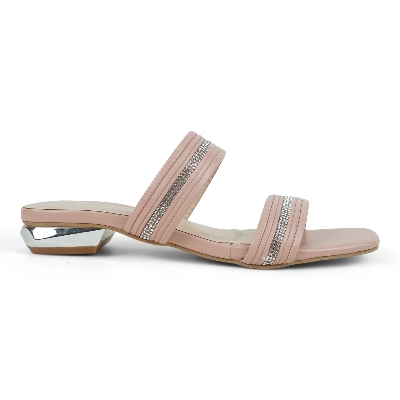 Picture of Nino Rossi Women's Mid Heel Sandal