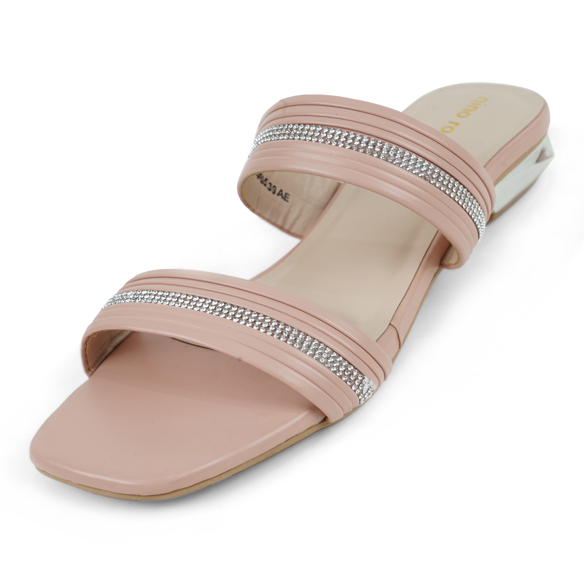 Picture of Nino Rossi Women's Mid Heel Sandal