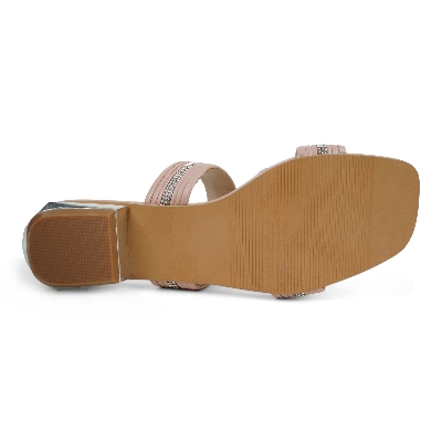 Picture of Nino Rossi Women's Mid Heel Sandal