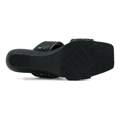 Picture of Nino Rossi Women's Mid Heel Sandal