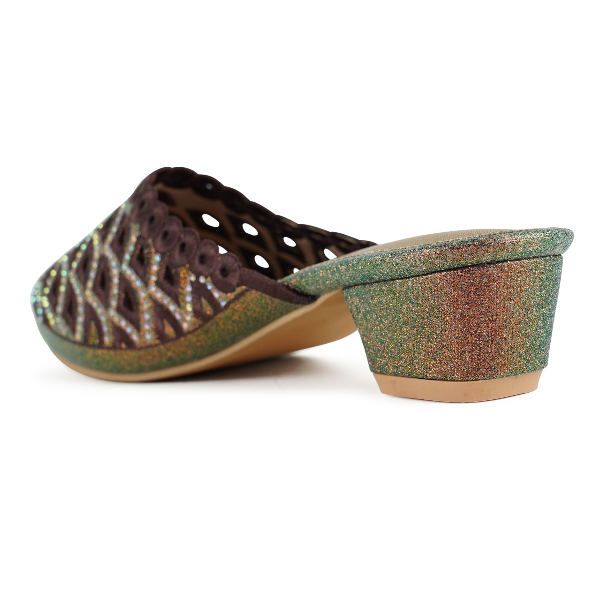 Picture of Nino Rossi Women's Mule Sandal