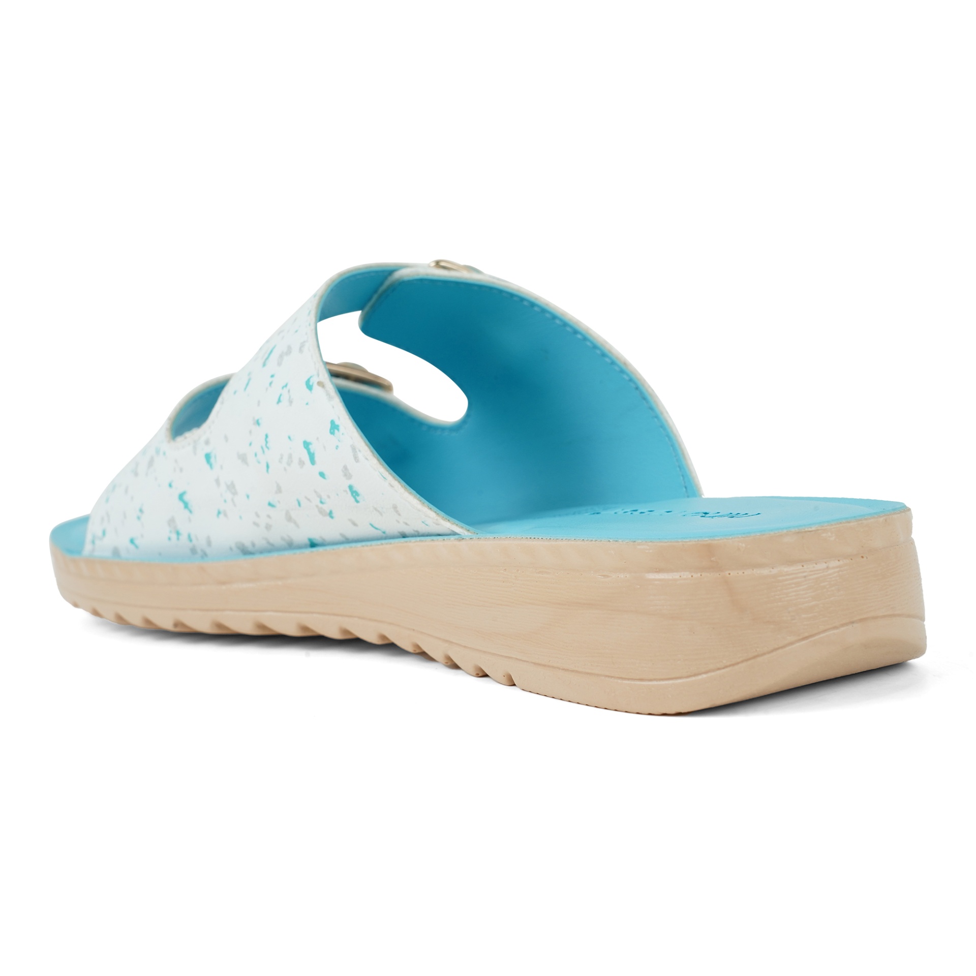 Picture of Nino Rossi Women's Two Strap Sandal