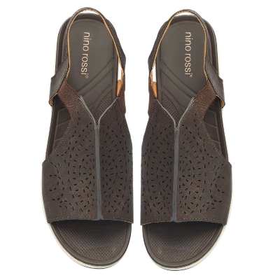 Picture of Nino Rossi Women's Wedge Heel Sandal