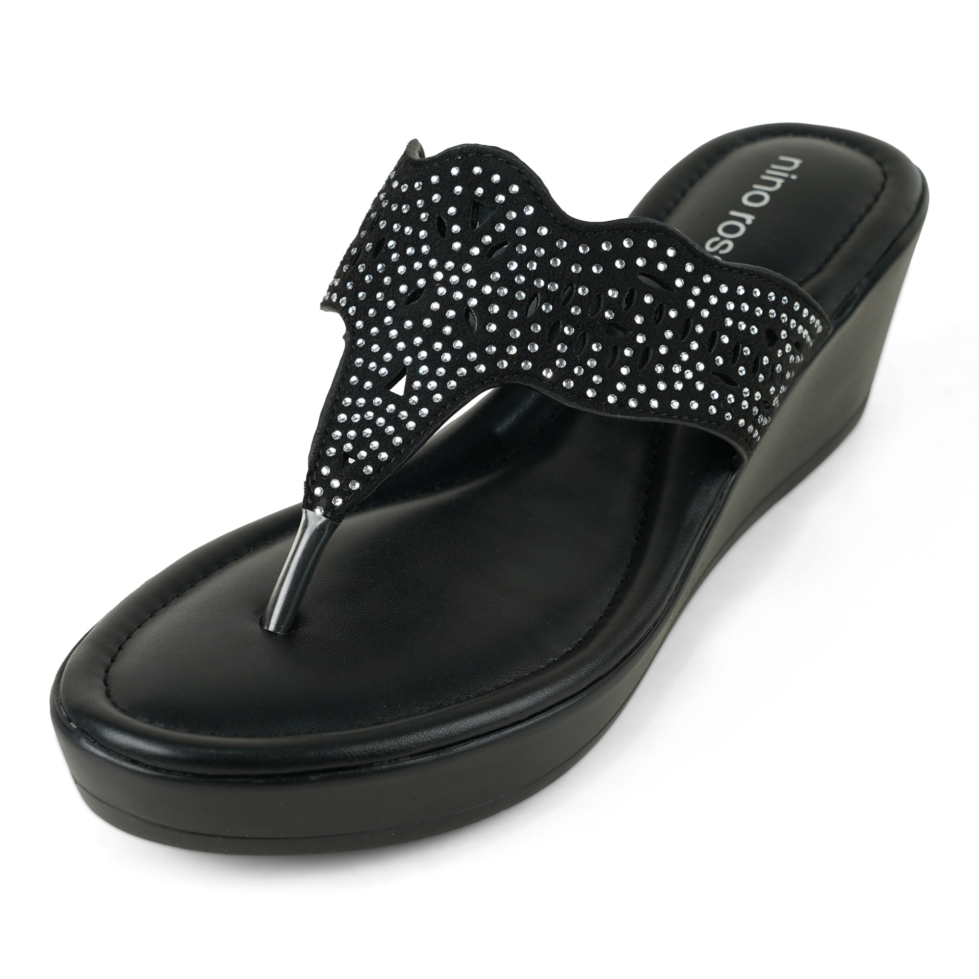 Picture of Nino Rossi Women's Wedge Heel Sandal