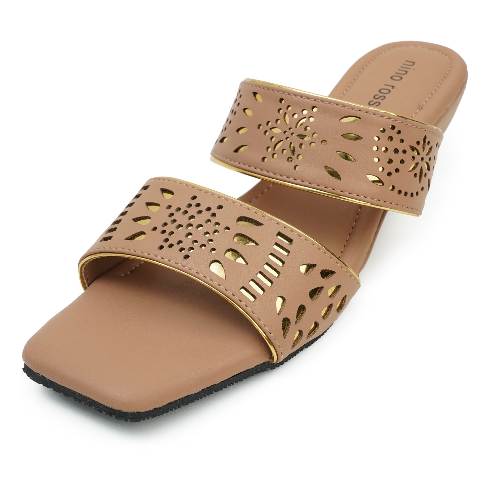 Picture of Nino Rossi Women’s Mid Heel Sandal