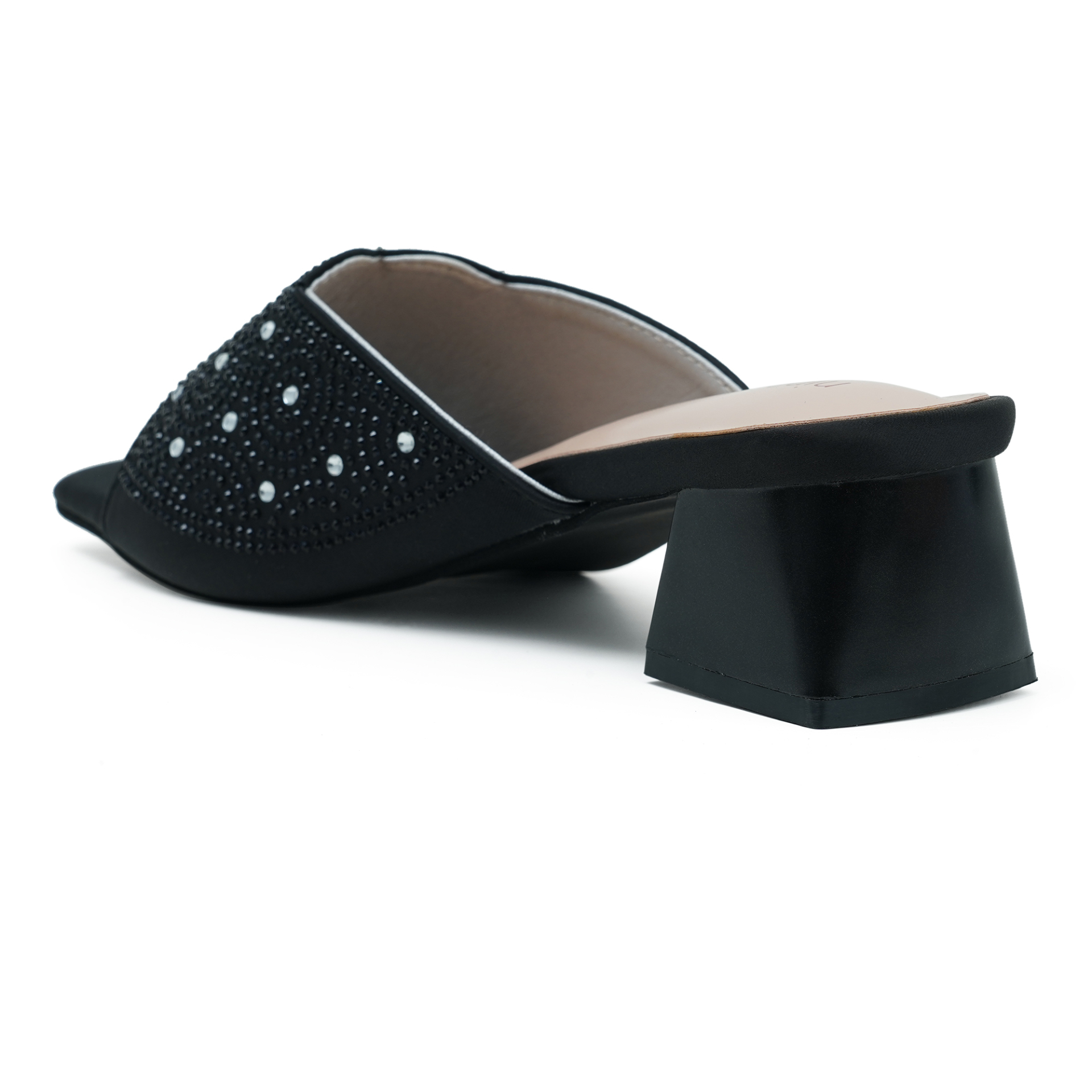 Picture of Nino Rossi Women’s Open Block High Heel