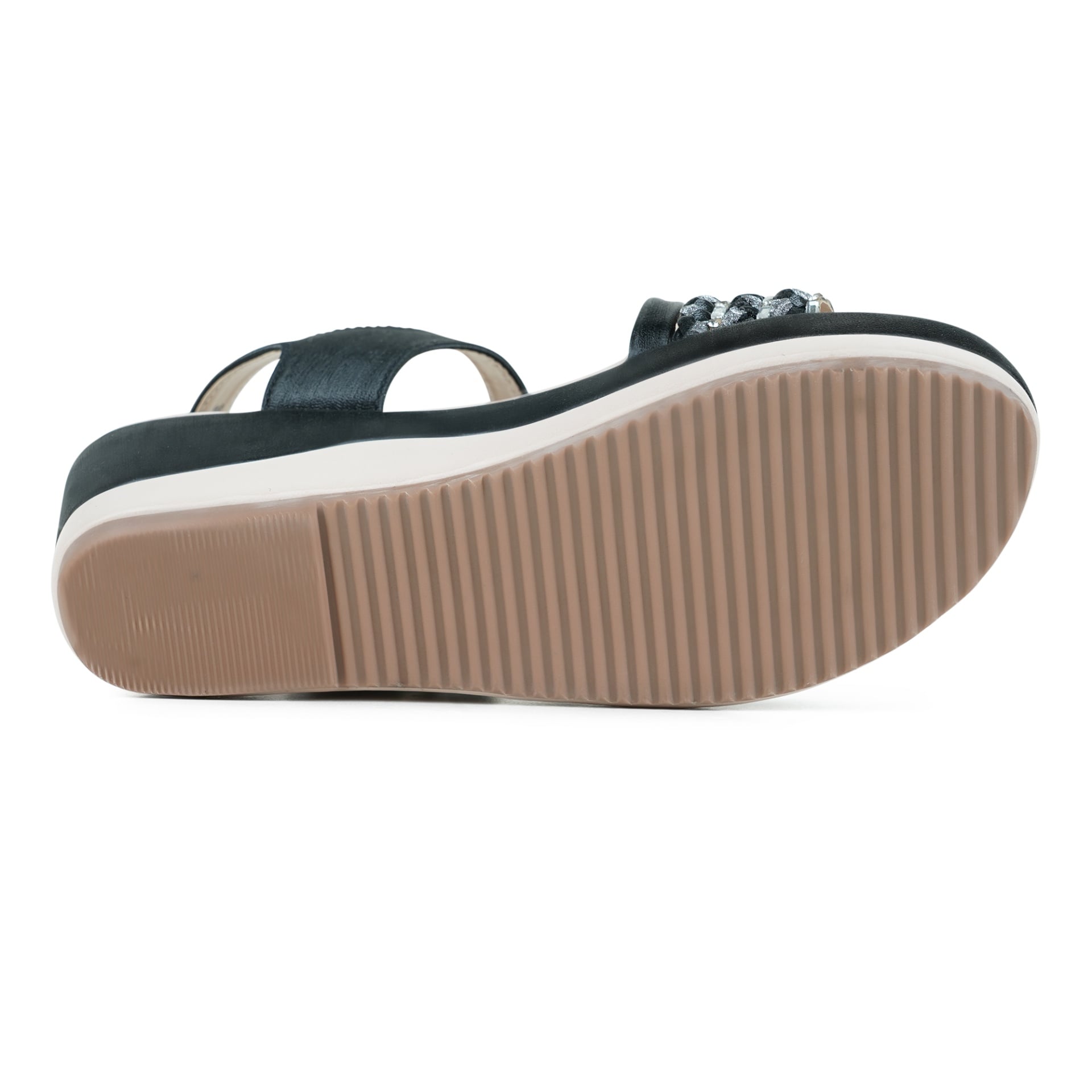 Picture of Twinkler Girl's Mid Heel Sandal