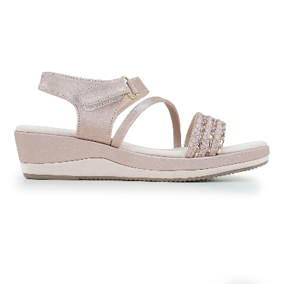 Picture of Twinkler Girl's Mid Heel Sandal