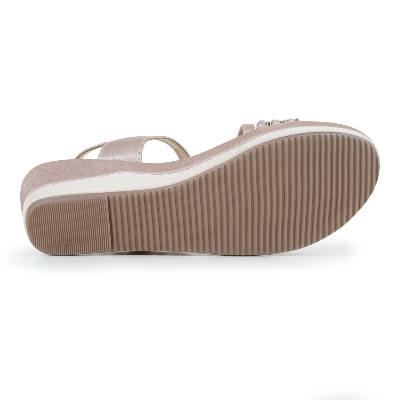 Picture of Twinkler Girl's Mid Heel Sandal