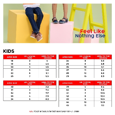 Picture of Twinkler Kid's Back Belt Sandal