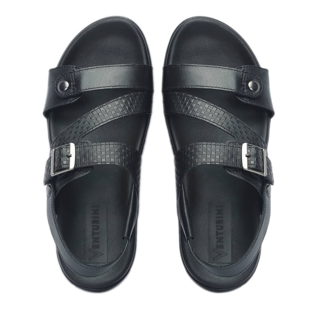 Picture of Venturini Men's Back Belt Sandal
