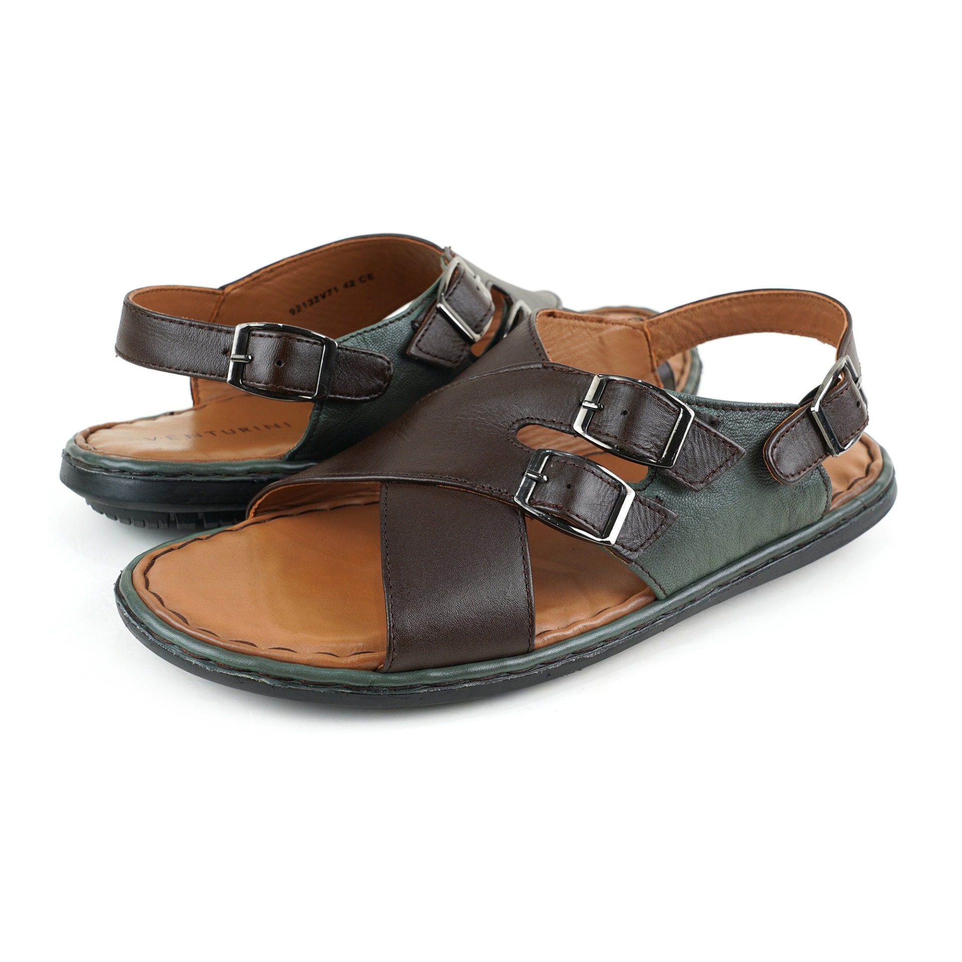 Picture of Venturini Men's Back Belt Sandal