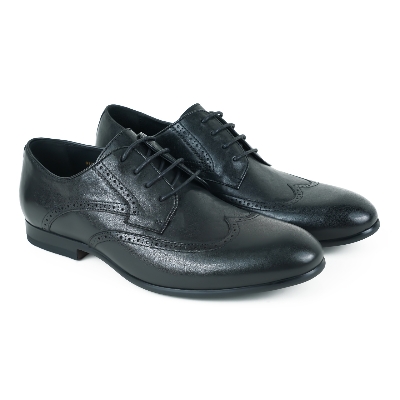 Picture of Venturini Men's Wingtip Derby Shoe