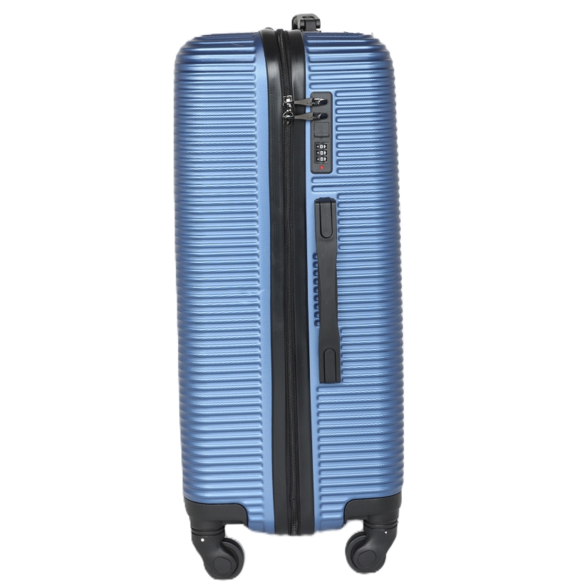 Picture of Travello  24 Inch City Ultra Light Weight Luggage-Trolley Dark Blue