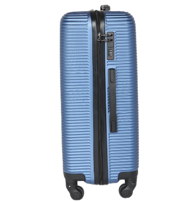 Picture of Travello  24 Inch City Ultra Light Weight Luggage-Trolley Dark Blue