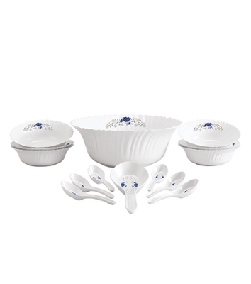 Picture of 14 Pcs Soup Set-Gardenia