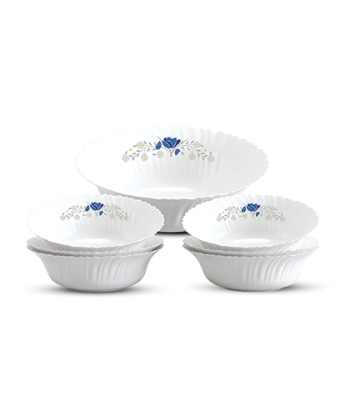 Picture of 7 Pcs Classic soup set-Gardenia