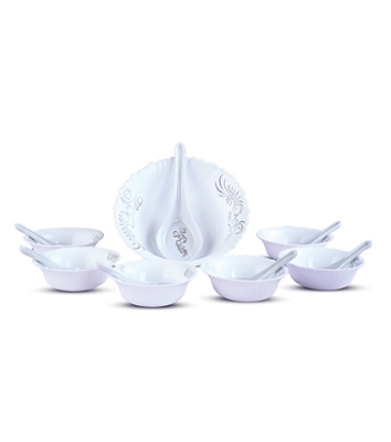 Picture of 14 Pcs Soup Set-Opal flora