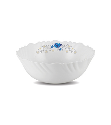 Picture of 8" Serving Bowl-Gardenia