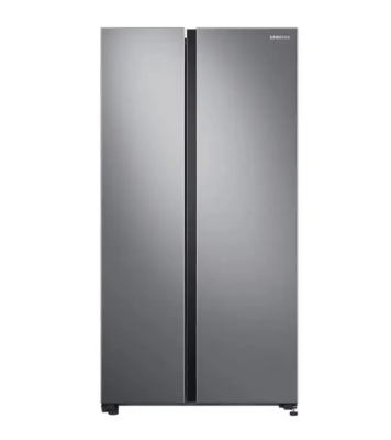 Picture of Samsung 700 Liter Side By Side Refrigerator (RS72R5001M9/D3) Silver (Best Price)