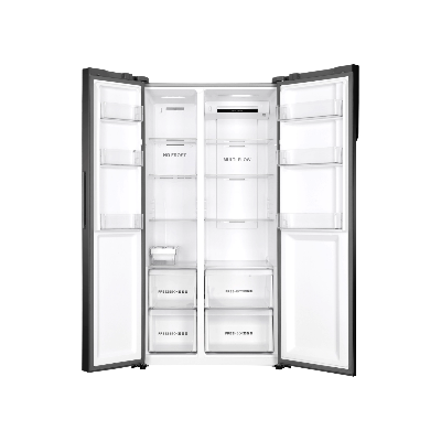 Picture of "Haier 600 Liter Side-by-Side No Frost Refrigerator (HRF-622IBG)"