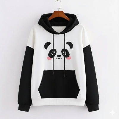 Picture of  Philips Cotton  Hoodie For Women HL-117