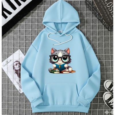 Picture of  Philips Cotton  Hoodie For Women HL-120