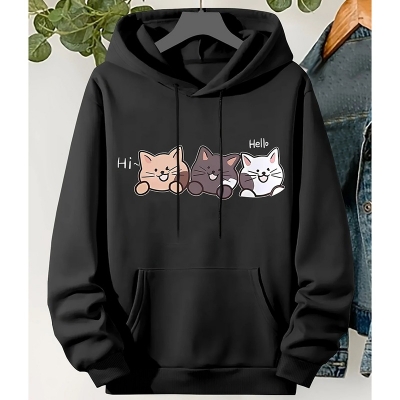 Picture of  Philips Cotton  Hoodie For Women HL-123