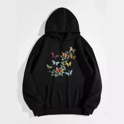 Picture of  Philips Cotton  Hoodie For Women HL-128