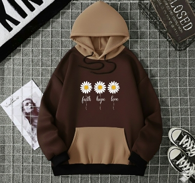 Picture of  Philips Cotton  Hoodie For Women HL-133