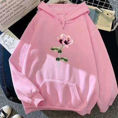 Picture of  Philips Cotton  Hoodie For Women HL-141
