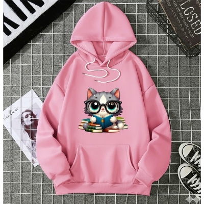 Picture of  Philips Cotton  Hoodie For Women HL-142