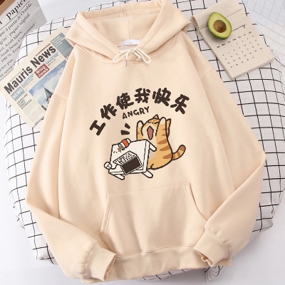 Picture of  Philips Cotton  Hoodie For Women HL-148
