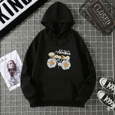 Picture of  Philips Cotton  Hoodie For Women HL-152