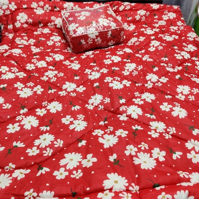 Picture of  Exclusive Pigment Cotton King Size Comforter CP-30