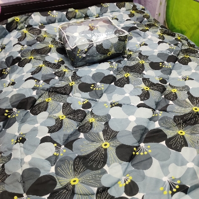 Picture of  Exclusive Pigment Cotton King Size Comforter CP-47