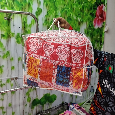 Picture of  Exclusive Pigment Cotton King Size Comforter CP-50