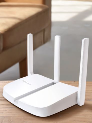 Picture of Mercusys MW306R 300Mbps Multi-Mode Wireless N Router