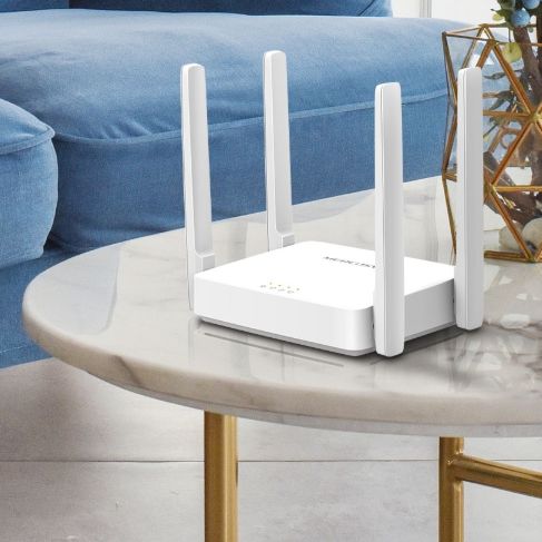 Picture of Mercusys ac10 ac1200 Wireless Dual Band Router