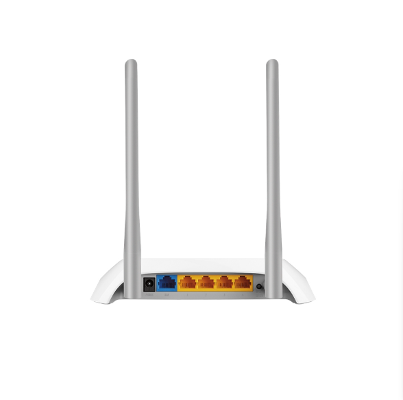 Picture of TP-Link TL-WR850N 300Mbps Wireless N-Wi-Fi Router
