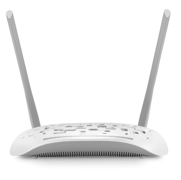 Picture of TP-Link TD-W8961N 300Mbps Wireless ADSL2 Modem Router - White