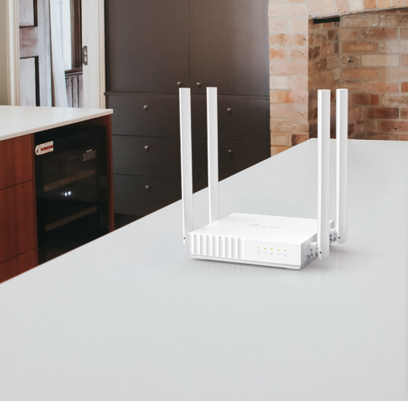 Picture of Tp-Link Archer C24 Ac750 Dual-Band Wi-Fi Router