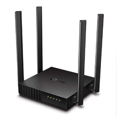 Picture of TP-Link Archer C54 AC1200 Wireless Dual Band Router with 2x2 MiMo and App Support