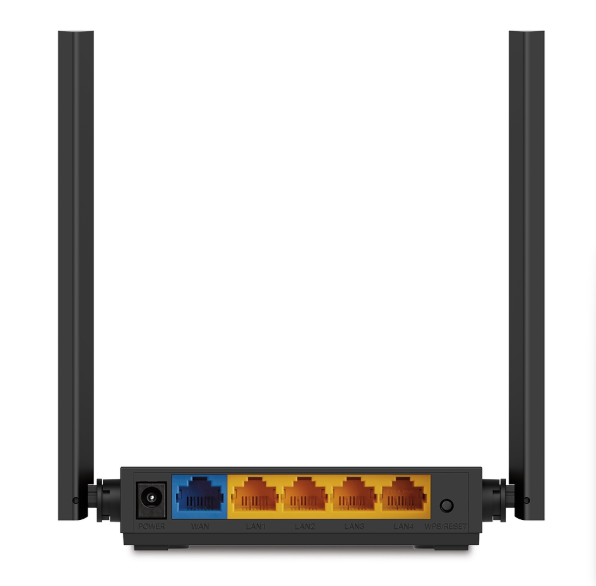 Picture of TP-Link Archer C54 AC1200 Wireless Dual Band Router with 2x2 MiMo and App Support