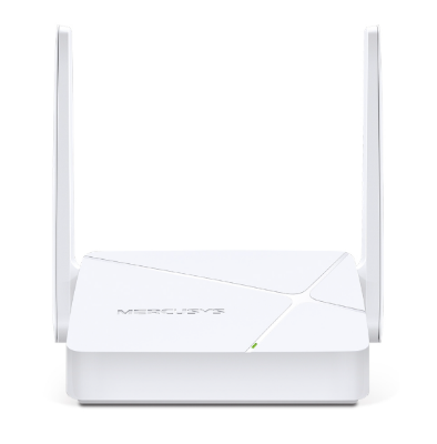 Picture of Mercusys MR20 AC750 Wireless Dual Band Wi-Fi Router | 750 Speed Multi-Mode | 2 High Gain External Antennas | IPTV and IPv6 Supported
