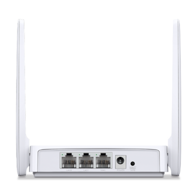 Picture of Mercusys MR20 AC750 Wireless Dual Band Wi-Fi Router | 750 Speed Multi-Mode | 2 High Gain External Antennas | IPTV and IPv6 Supported
