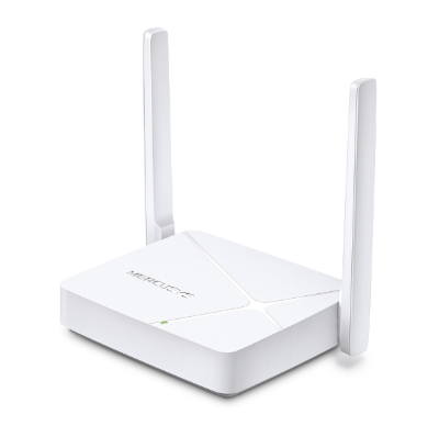 Picture of Mercusys MR20 AC750 Wireless Dual Band Wi-Fi Router | 750 Speed Multi-Mode | 2 High Gain External Antennas | IPTV and IPv6 Supported