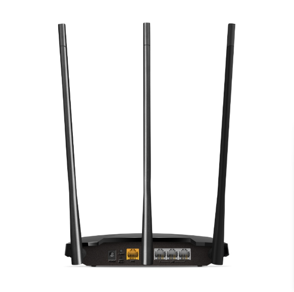 Picture of Mercusys MW330HP 300Mbps High Power Wireless N Router
