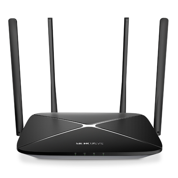 Picture of Mercusys AC12G AC1300 Wireless Dual Band Gigabit Router with MIMO