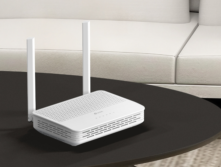 Picture of TP-Link XC220-G3 AC1200 Wireless XPON ONU Router Up to 1.2Gbps Wi-Fi Speed, 300Mbps 2.4GHz, 867Mbps 5GHz Dual Band Gigabit with EasyMesh